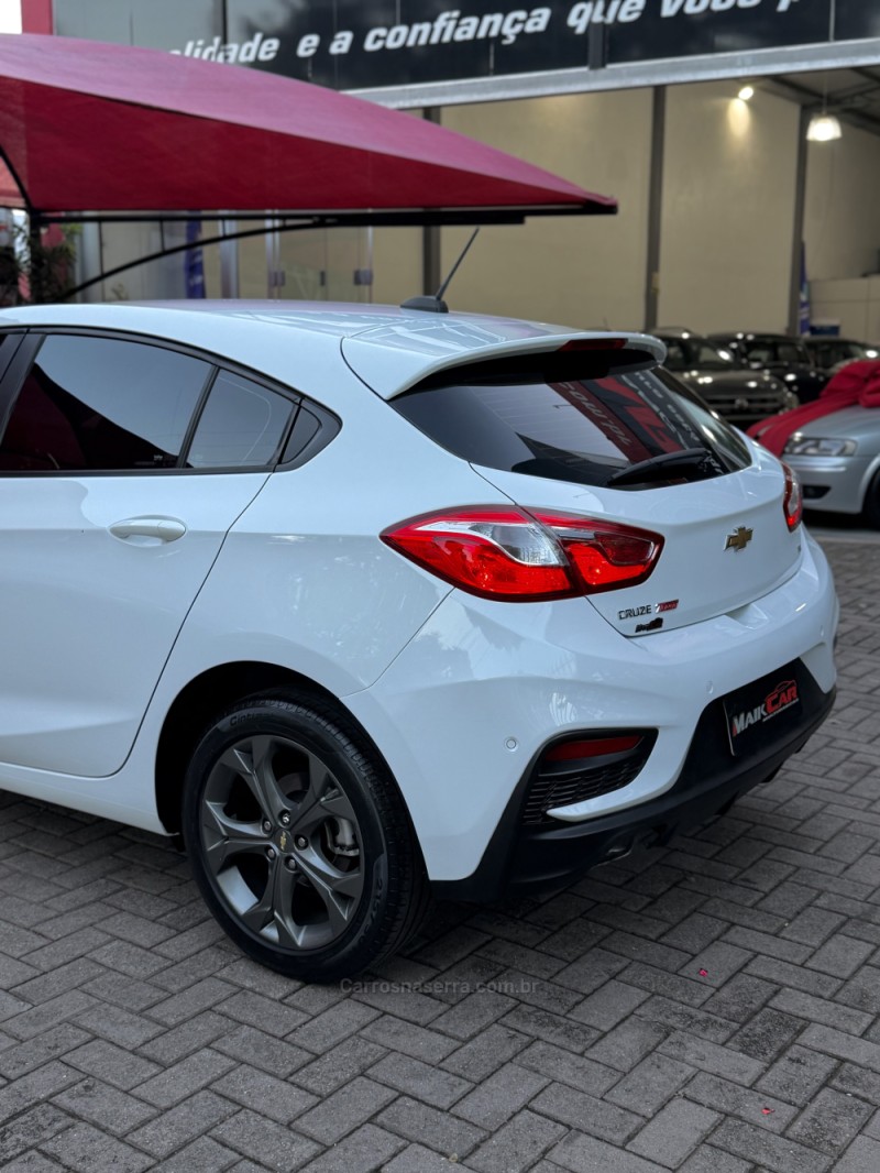 CRUZE 1.4 TURBO LT 16V FLEX 4P AUTOMÁTICO - 2017 - ESTâNCIA VELHA