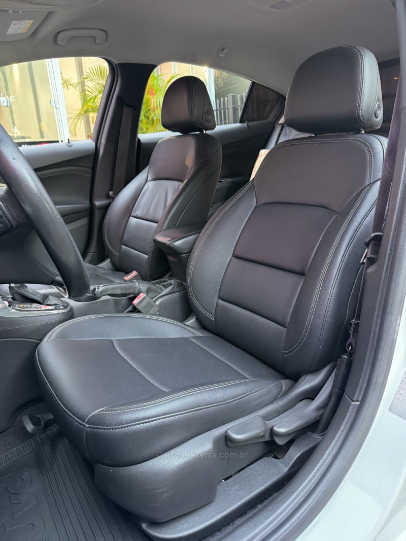 CRUZE 1.4 TURBO LT 16V FLEX 4P AUTOMÁTICO - 2017 - ESTâNCIA VELHA