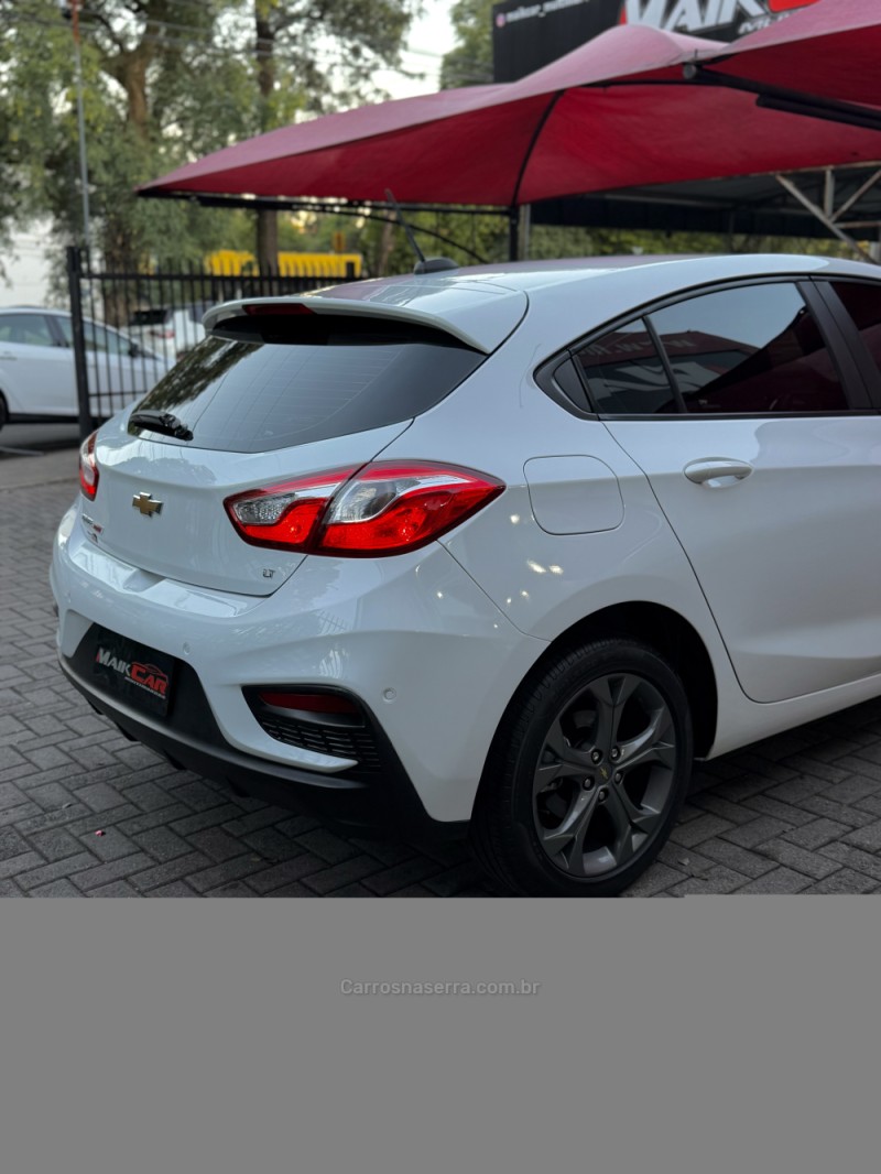 CRUZE 1.4 TURBO LT 16V FLEX 4P AUTOMÁTICO - 2017 - ESTâNCIA VELHA