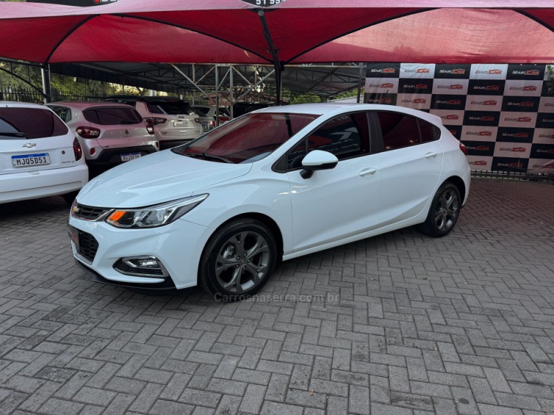 cruze 1.4 turbo lt 16v flex 4p automatico 2017 estancia velha