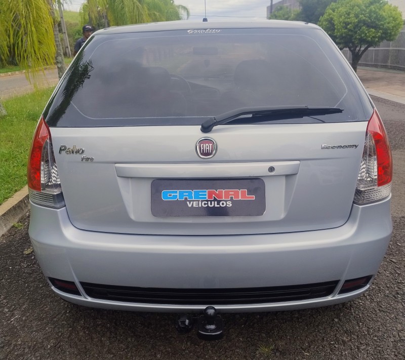 PALIO 1.0 MPI FIRE CELEBRATION ECONOMY 8V FLEX 4P MANUAL - 2010 - CAMPO BOM