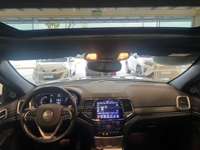GRAND CHEROKEE 3.0 LIMITED 4X4 V6 24V TURBO DIESEL 4P AUTOMÁTICO - 2020 - CAXIAS DO SUL
