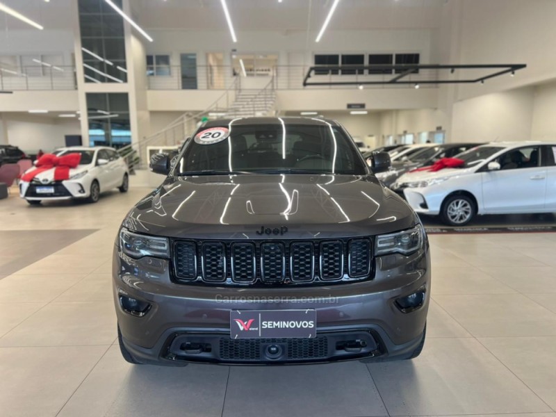GRAND CHEROKEE 3.0 LIMITED 4X4 V6 24V TURBO DIESEL 4P AUTOMÁTICO - 2020 - CAXIAS DO SUL
