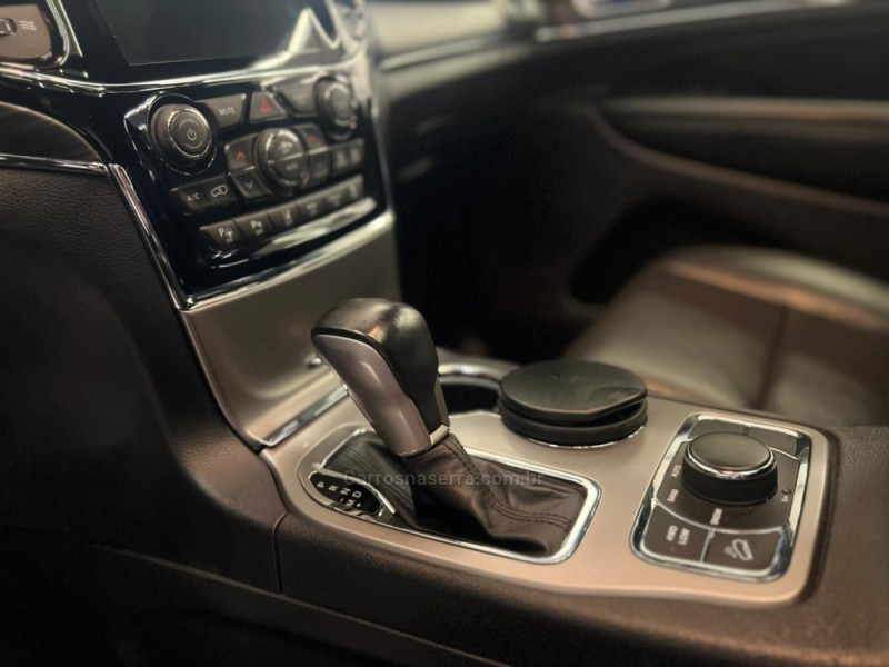 GRAND CHEROKEE 3.0 LIMITED 4X4 V6 24V TURBO DIESEL 4P AUTOMÁTICO - 2020 - CAXIAS DO SUL