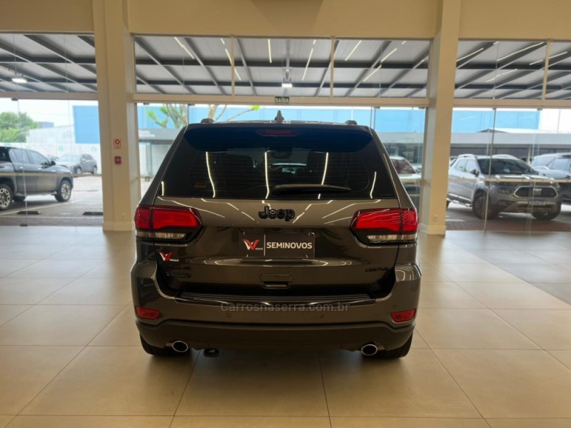 GRAND CHEROKEE 3.0 LIMITED 4X4 V6 24V TURBO DIESEL 4P AUTOMÁTICO - 2020 - CAXIAS DO SUL