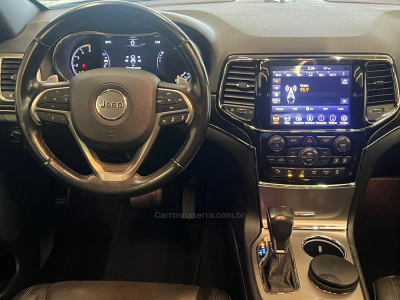 GRAND CHEROKEE 3.0 LIMITED 4X4 V6 24V TURBO DIESEL 4P AUTOMÁTICO - 2020 - CAXIAS DO SUL