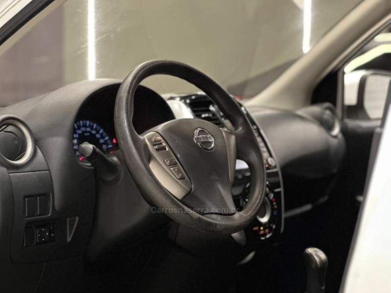 MARCH 1.6 SL 16V FLEX 4P MANUAL - 2016 - CAXIAS DO SUL