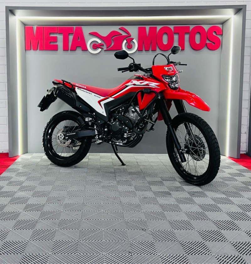 XR 300L TORNADO  - 2025 - CAMPO BOM
