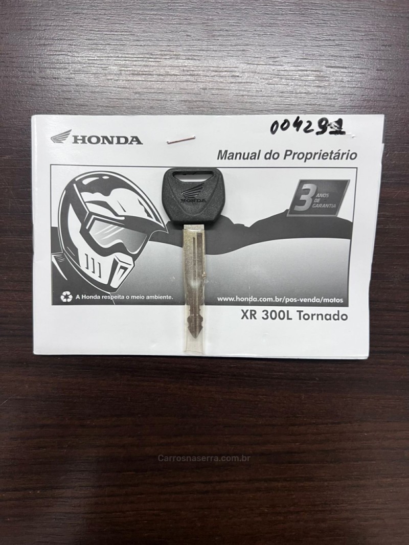 XR 300L TORNADO  - 2025 - CAMPO BOM