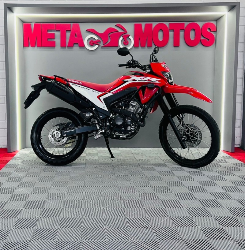xr 300l tornado  2025 campo bom