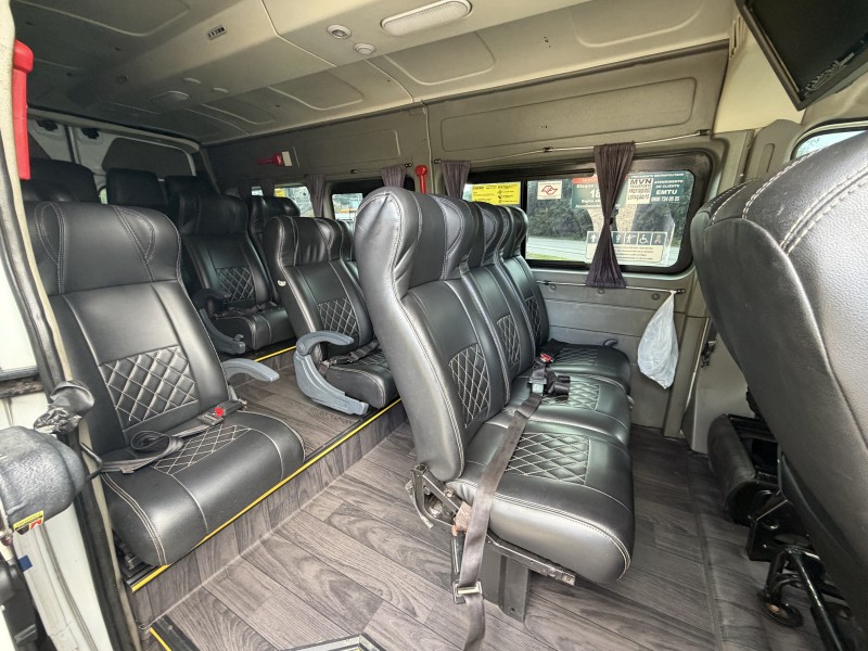 MASTER 2.3 DCI MINIBUS VIP L3H2 16 LUGARES 16V DIESEL 4P MANUAL - 2016 - CAXIAS DO SUL