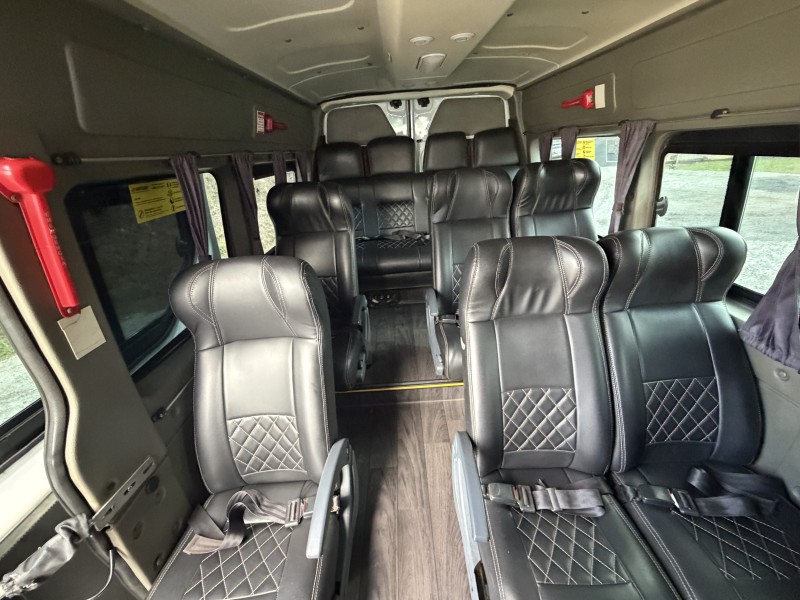 MASTER 2.3 DCI MINIBUS VIP L3H2 16 LUGARES 16V DIESEL 4P MANUAL - 2016 - CAXIAS DO SUL