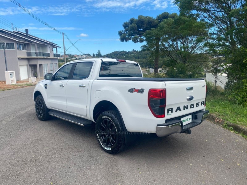 RANGER 3.2 XLT 4X4 CD 20V DIESEL 4P AUTOMÁTICO - 2021 - FLORES DA CUNHA