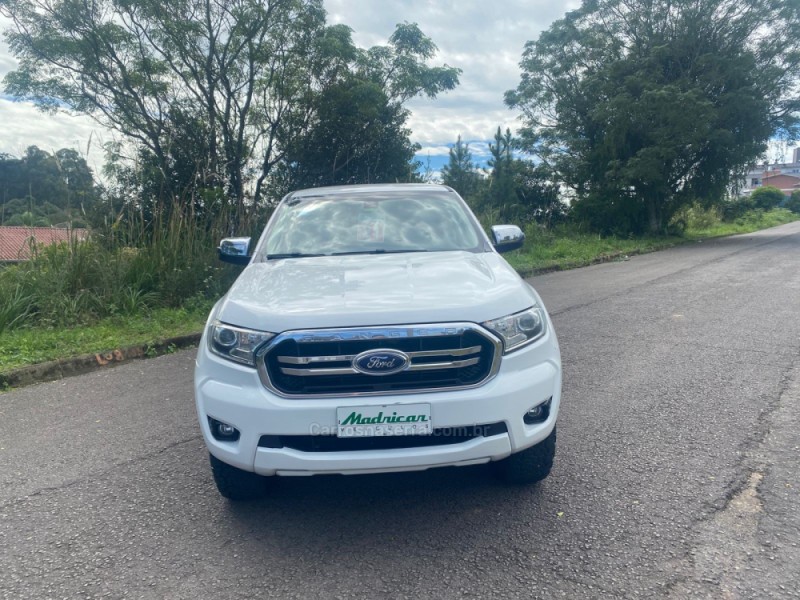 RANGER 3.2 XLT 4X4 CD 20V DIESEL 4P AUTOMÁTICO - 2021 - FLORES DA CUNHA