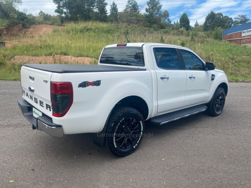RANGER 3.2 XLT 4X4 CD 20V DIESEL 4P AUTOMÁTICO - 2021 - FLORES DA CUNHA