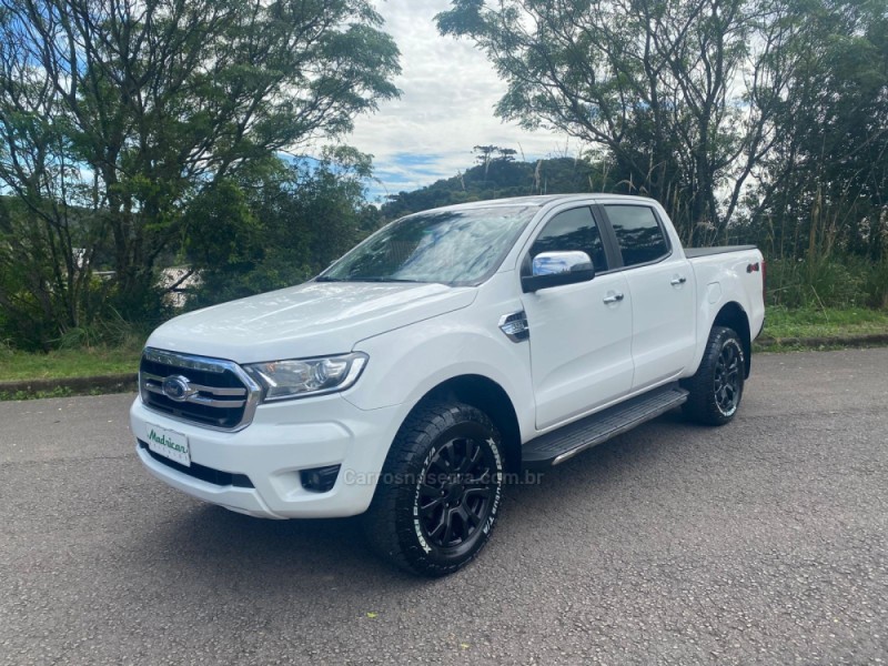 RANGER 3.2 XLT 4X4 CD 20V DIESEL 4P AUTOMÁTICO