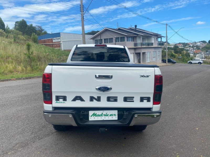 RANGER 3.2 XLT 4X4 CD 20V DIESEL 4P AUTOMÁTICO - 2021 - FLORES DA CUNHA