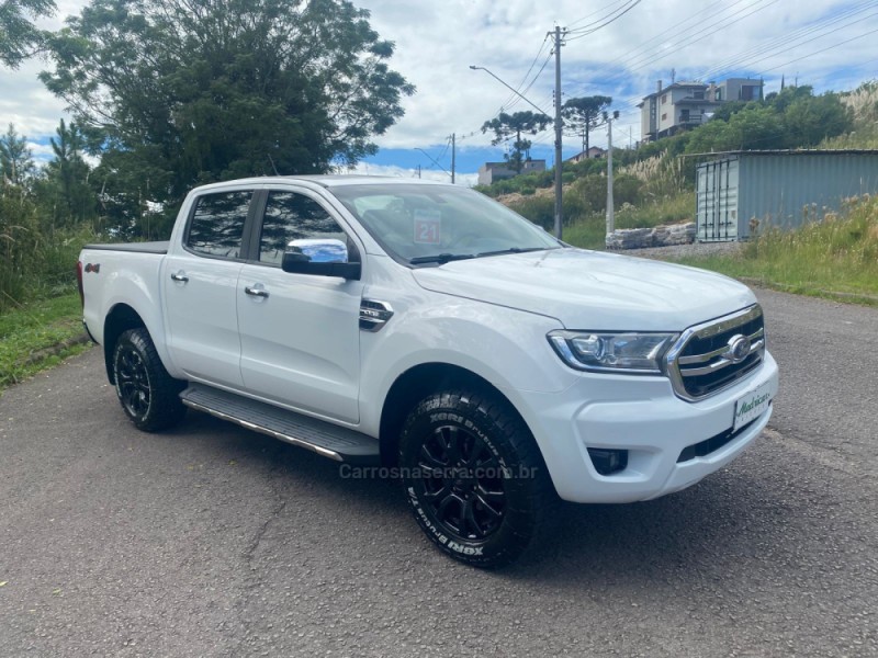 RANGER 3.2 XLT 4X4 CD 20V DIESEL 4P AUTOMÁTICO - 2021 - FLORES DA CUNHA
