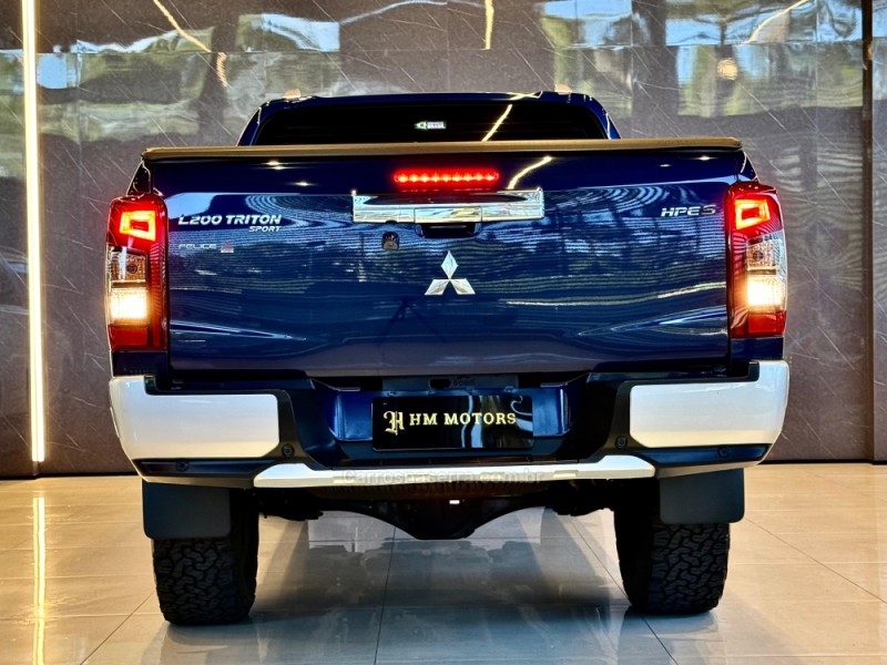 L200 TRITON 2.4 HPE-S SPORT 4X4 CD 16V DIESEL 4P AUTOMÁTICO - 2022 - CAXIAS DO SUL