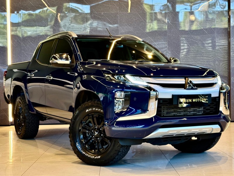 L200 TRITON 2.4 HPE-S SPORT 4X4 CD 16V DIESEL 4P AUTOMÁTICO - 2022 - CAXIAS DO SUL