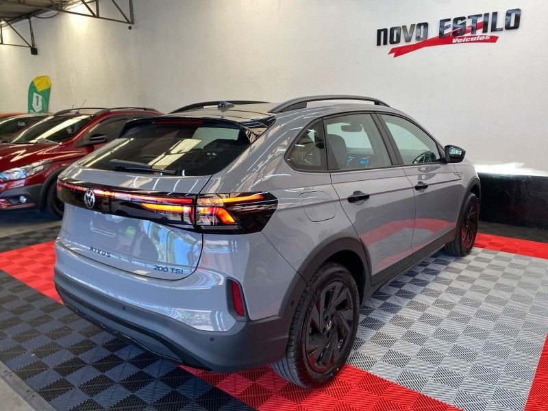 NIVUS 1.0 TSI HIGHLINE FLEX 4P AUTOMÁTICO - 2026 - CAXIAS DO SUL