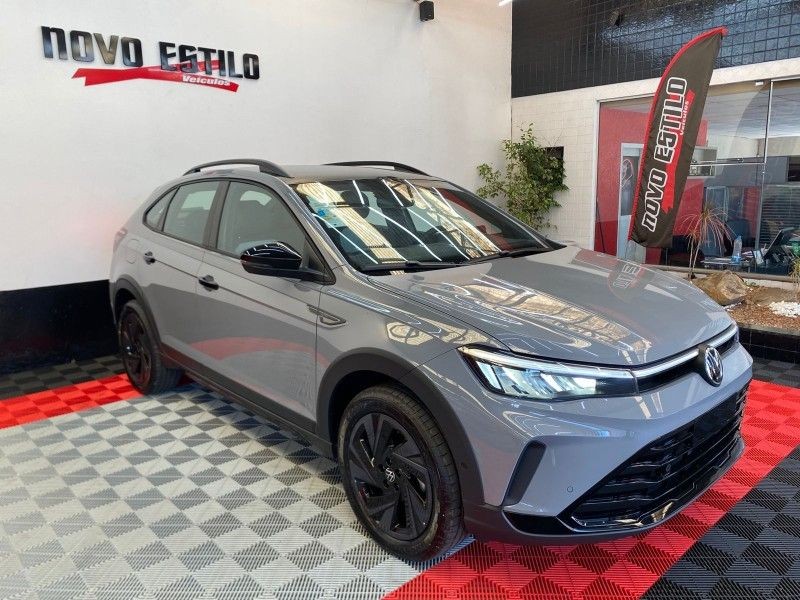 NIVUS 1.0 TSI HIGHLINE FLEX 4P AUTOMÁTICO - 2026 - CAXIAS DO SUL