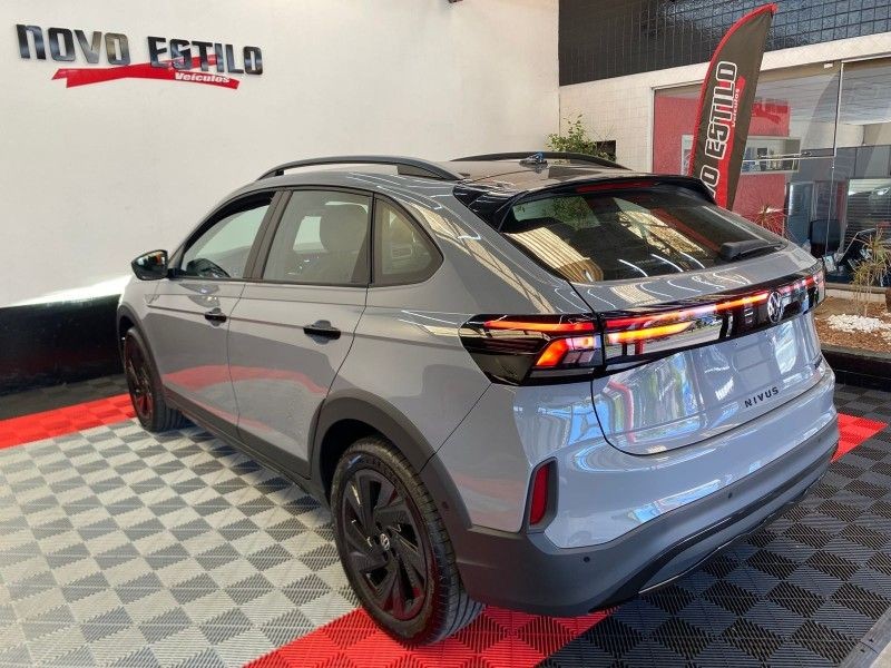 NIVUS 1.0 TSI HIGHLINE FLEX 4P AUTOMÁTICO - 2026 - CAXIAS DO SUL