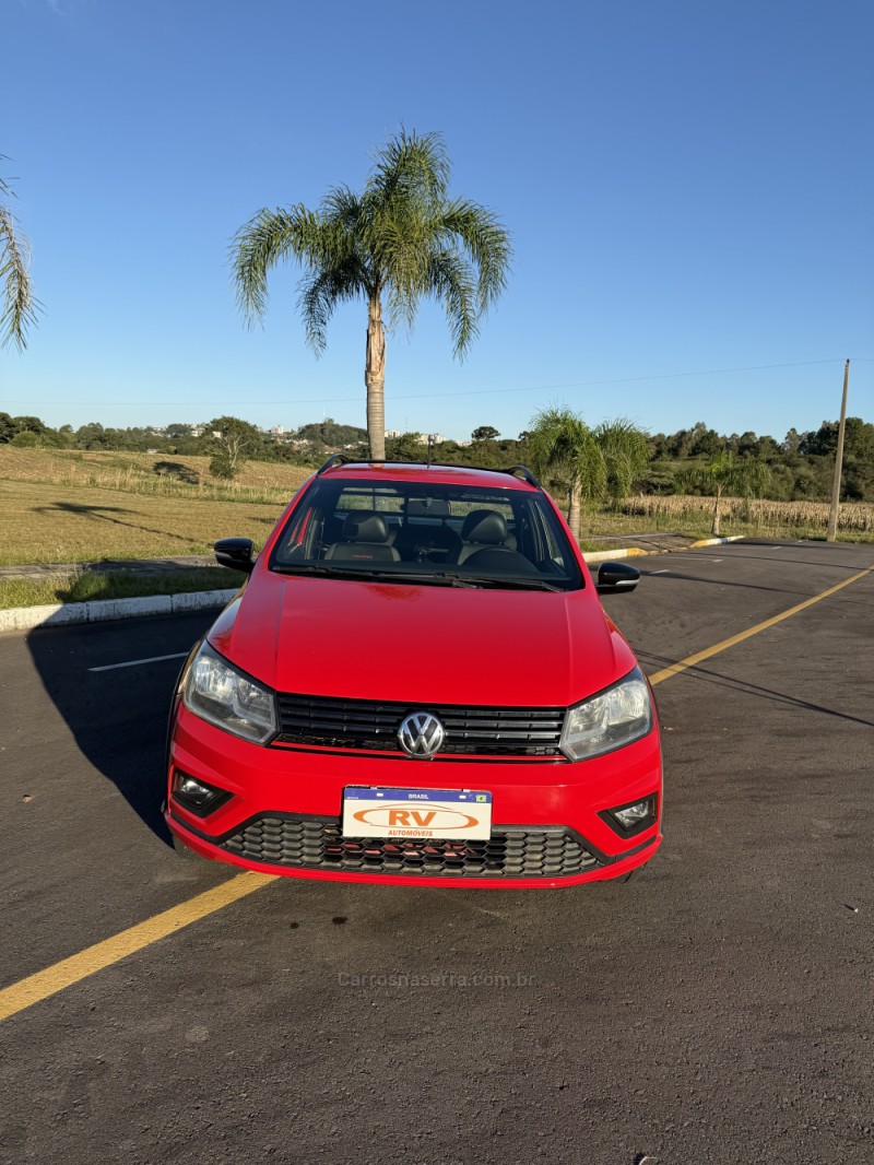 SAVEIRO 1.6 PEPPER CE 8V FLEX 2P MANUAL - 2019 - CARLOS BARBOSA