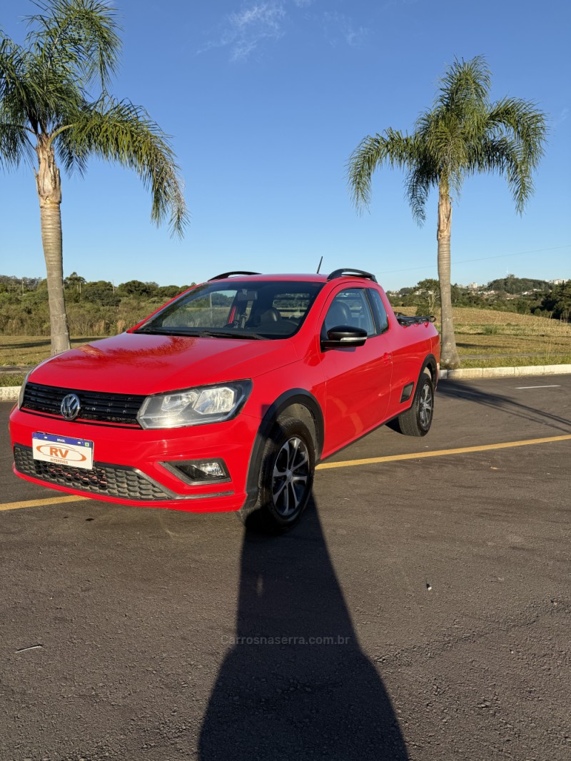 saveiro 1.6 pepper ce 8v flex 2p manual 2019 carlos barbosa