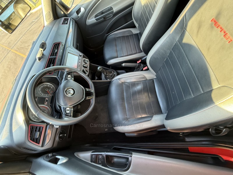 SAVEIRO 1.6 PEPPER CE 8V FLEX 2P MANUAL - 2019 - CARLOS BARBOSA