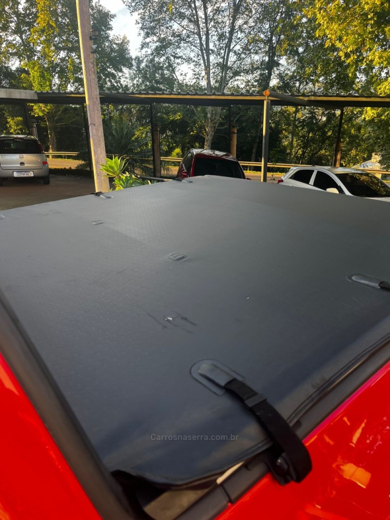 SAVEIRO 1.6 PEPPER CE 8V FLEX 2P MANUAL - 2019 - CARLOS BARBOSA