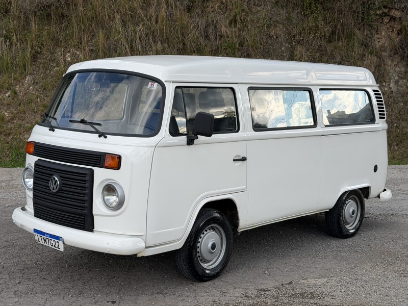 KOMBI 1.4 MI STD 8V FLEX 4P MANUAL - 2013 - CAXIAS DO SUL