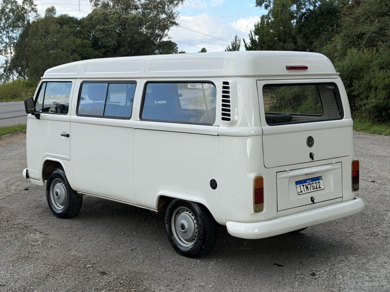 KOMBI 1.4 MI STD 8V FLEX 4P MANUAL - 2013 - CAXIAS DO SUL