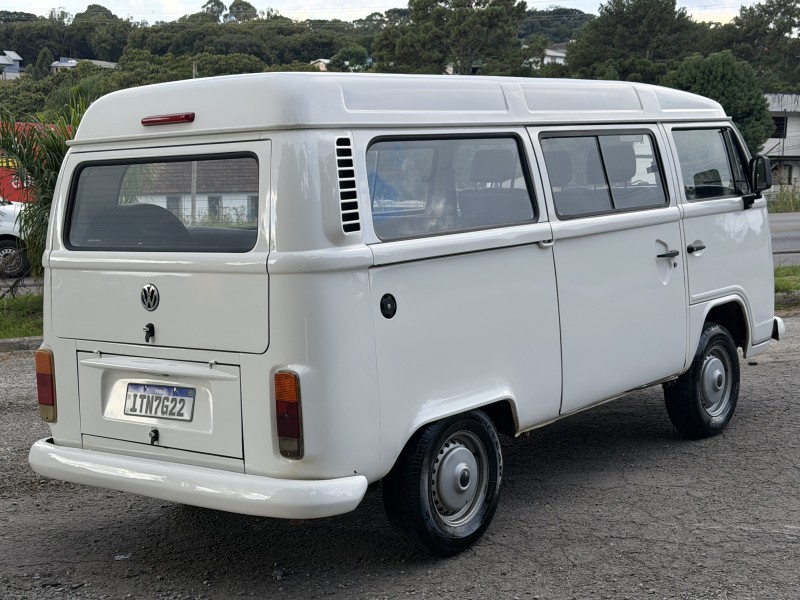KOMBI 1.4 MI STD 8V FLEX 4P MANUAL - 2013 - CAXIAS DO SUL