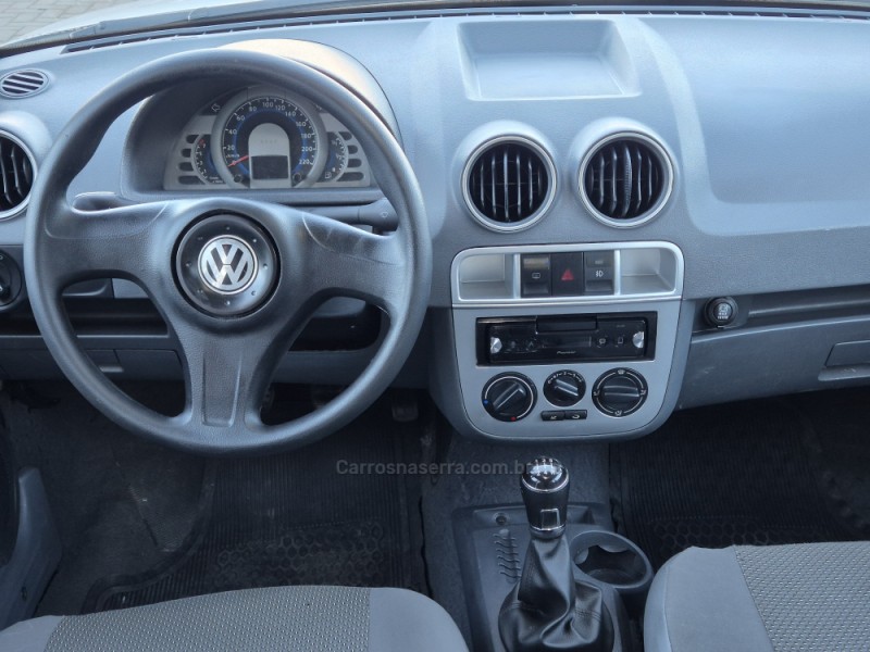 PARATI 1.6 MI 8V FLEX 4P MANUAL G.IV - 2009 - CAXIAS DO SUL