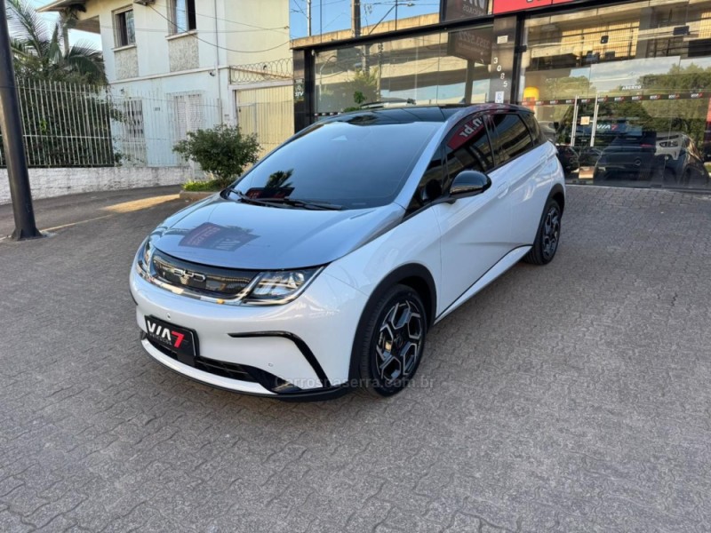 DOLPHIN PLUS ELÉTRICO 4P AUTOMÁTICO - 2025 - NOVO HAMBURGO