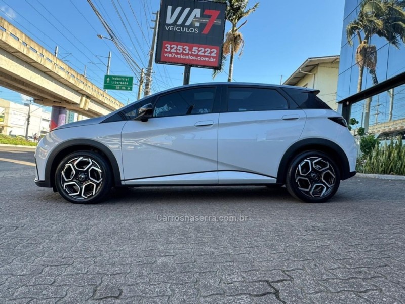 DOLPHIN PLUS ELÉTRICO 4P AUTOMÁTICO - 2025 - NOVO HAMBURGO