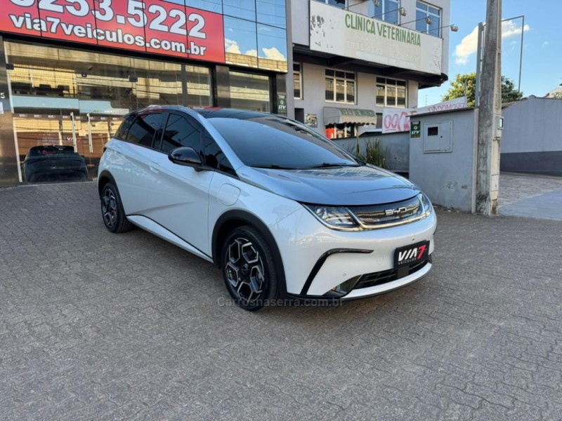 DOLPHIN PLUS ELÉTRICO 4P AUTOMÁTICO - 2025 - NOVO HAMBURGO