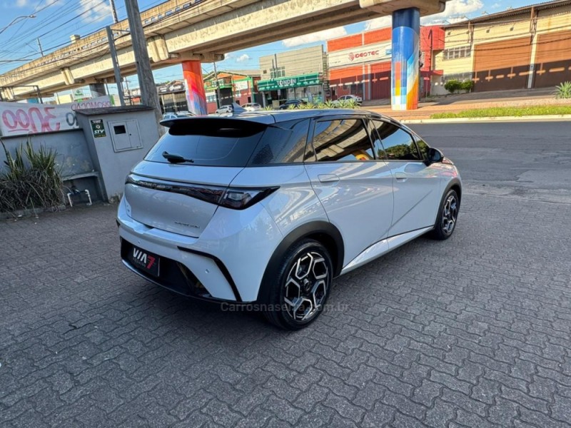 DOLPHIN PLUS ELÉTRICO 4P AUTOMÁTICO - 2025 - NOVO HAMBURGO