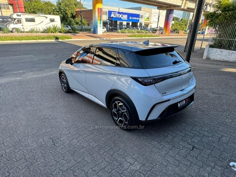 DOLPHIN PLUS ELÉTRICO 4P AUTOMÁTICO - 2025 - NOVO HAMBURGO