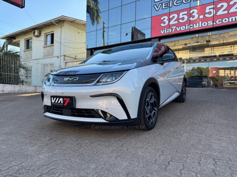 DOLPHIN PLUS ELÉTRICO 4P AUTOMÁTICO - 2025 - NOVO HAMBURGO
