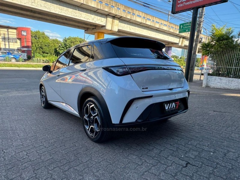 DOLPHIN PLUS ELÉTRICO 4P AUTOMÁTICO - 2025 - NOVO HAMBURGO
