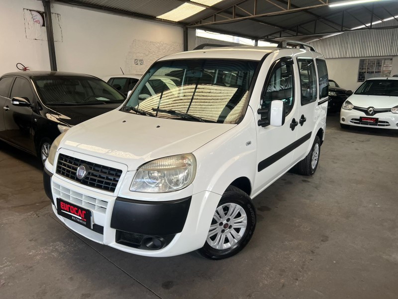 DOBLÓ 1.4 MPI ELX 8V FLEX 4P MANUAL