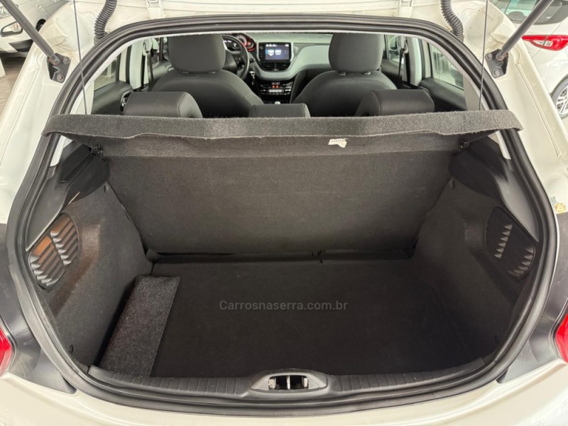 208 1.6 ALLURE 16V FLEX 4P AUTOMÁTICO - 2016 - NOVO HAMBURGO