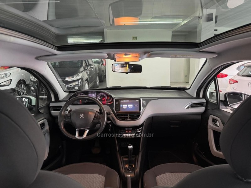 208 1.6 ALLURE 16V FLEX 4P AUTOMÁTICO - 2016 - NOVO HAMBURGO