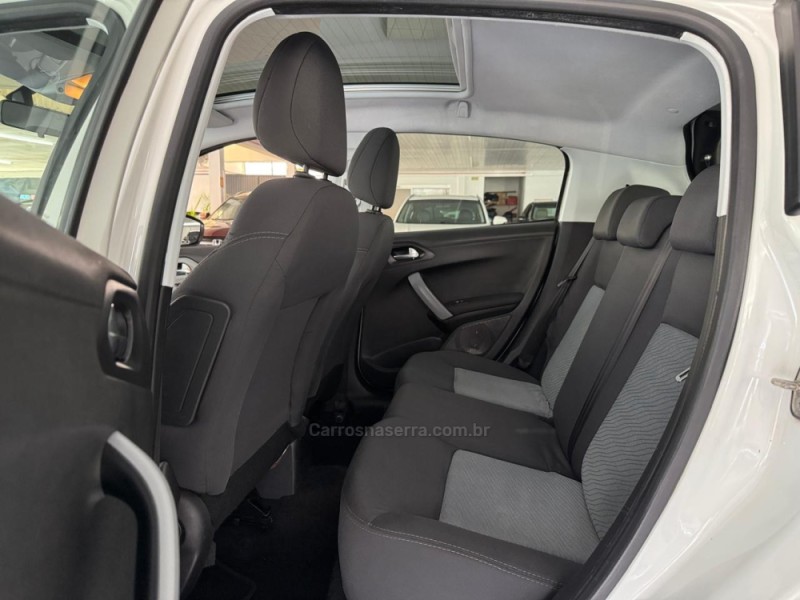 208 1.6 ALLURE 16V FLEX 4P AUTOMÁTICO - 2016 - NOVO HAMBURGO