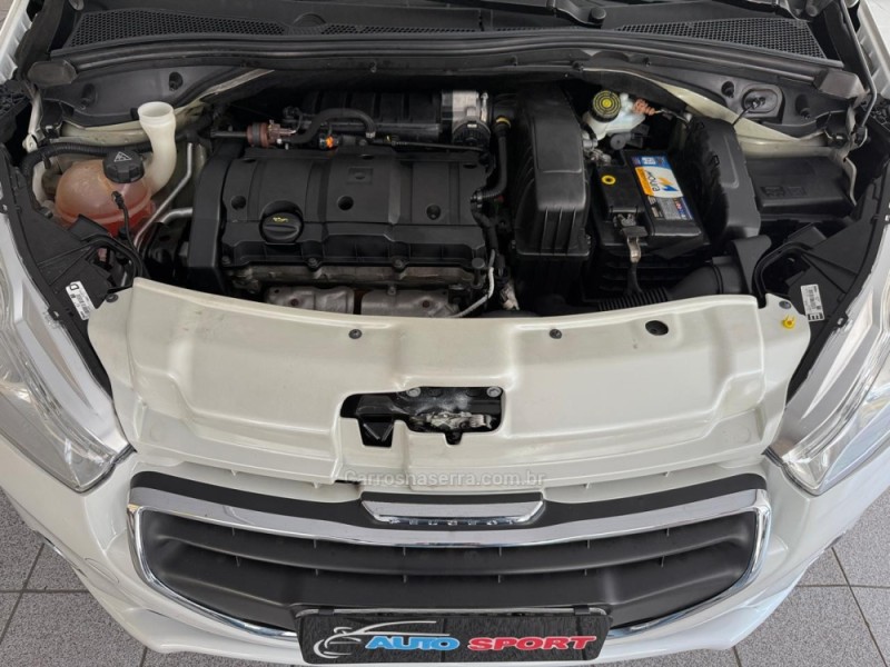 208 1.6 ALLURE 16V FLEX 4P AUTOMÁTICO - 2016 - NOVO HAMBURGO