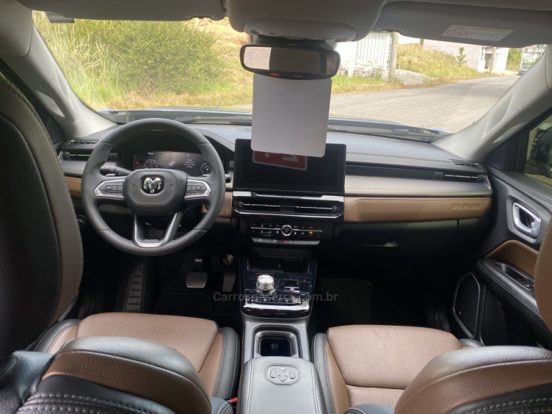 RAMPAGE 2.0 LARAMIE 4X4 TURBO DIESEL 4P AUTOMÁTICO - 2024 - FLORES DA CUNHA