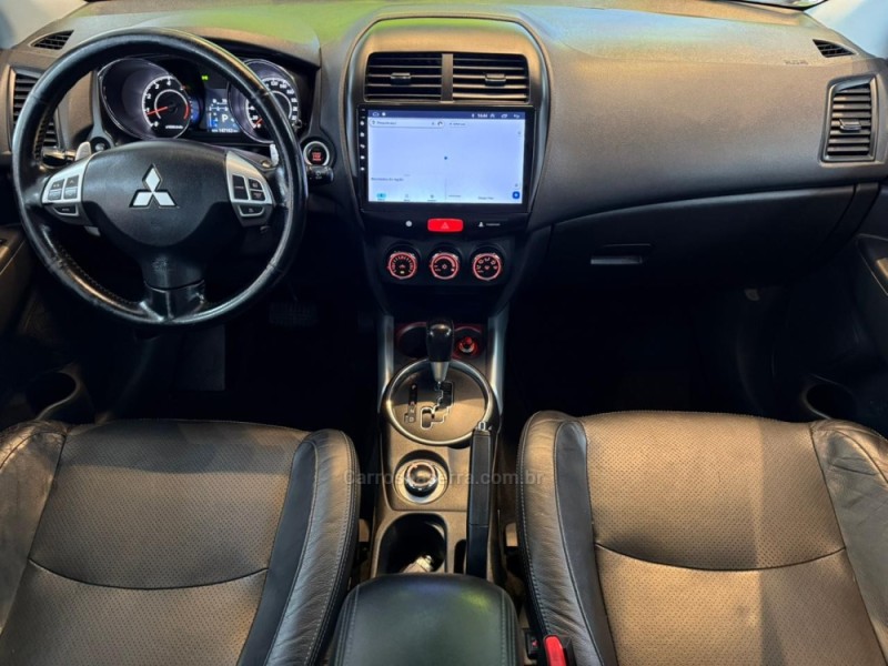 ASX 2.0 4X4 16V GASOLINA 4P AUTOMÁTICO - 2012 - SãO LEOPOLDO