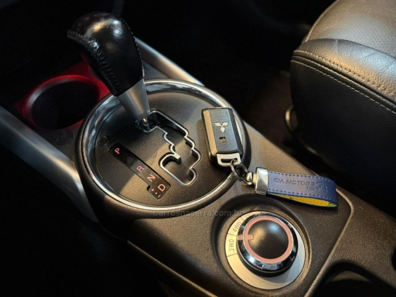 ASX 2.0 4X4 16V GASOLINA 4P AUTOMÁTICO - 2012 - SãO LEOPOLDO